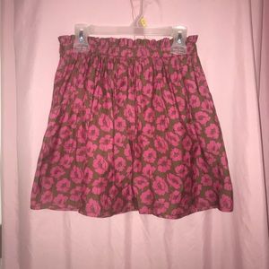 American Eagle mini skirt with pockets!